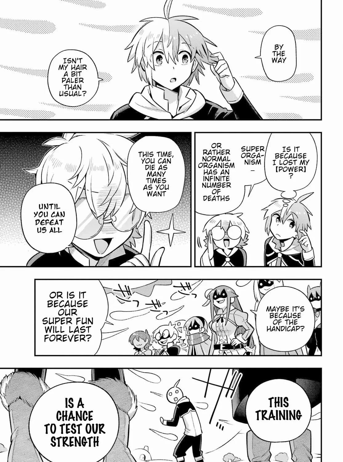 Read Hero Classroom chapter 61 image 14 on Lezhin