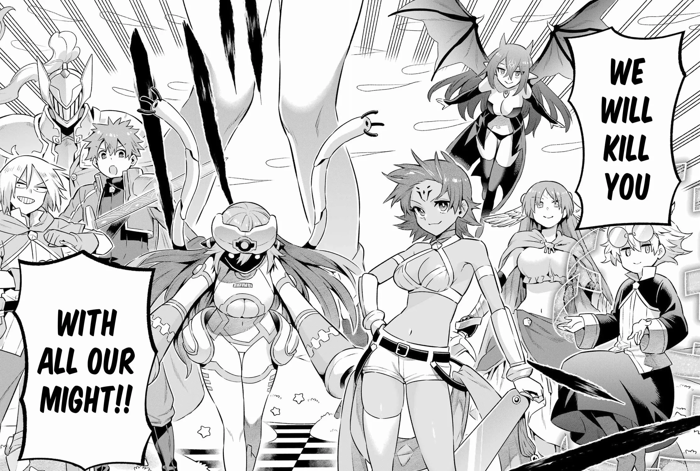 Read Hero Classroom chapter 61 image 18 on Lezhin