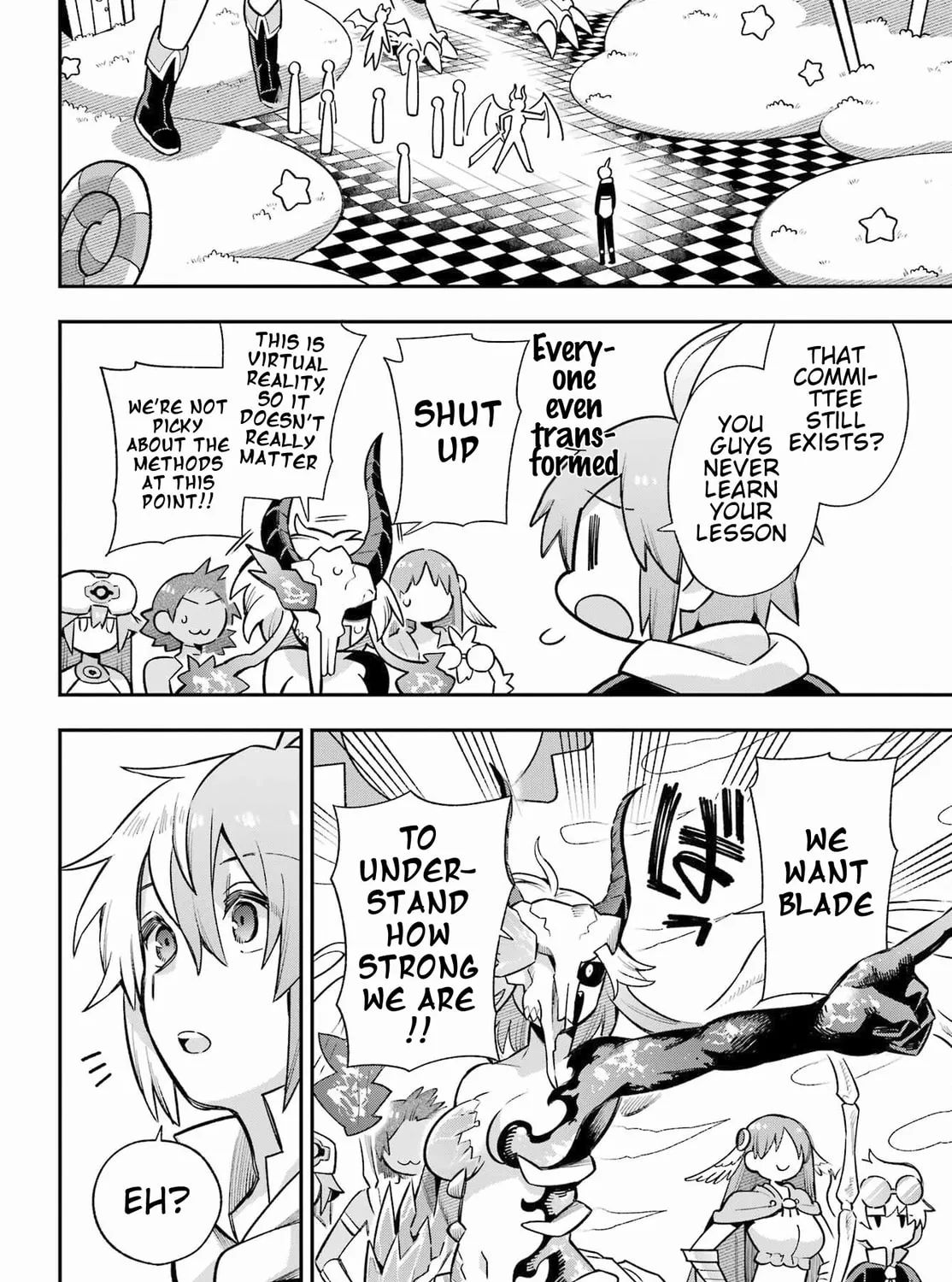 Read Hero Classroom chapter 61 image 20 on Lezhin