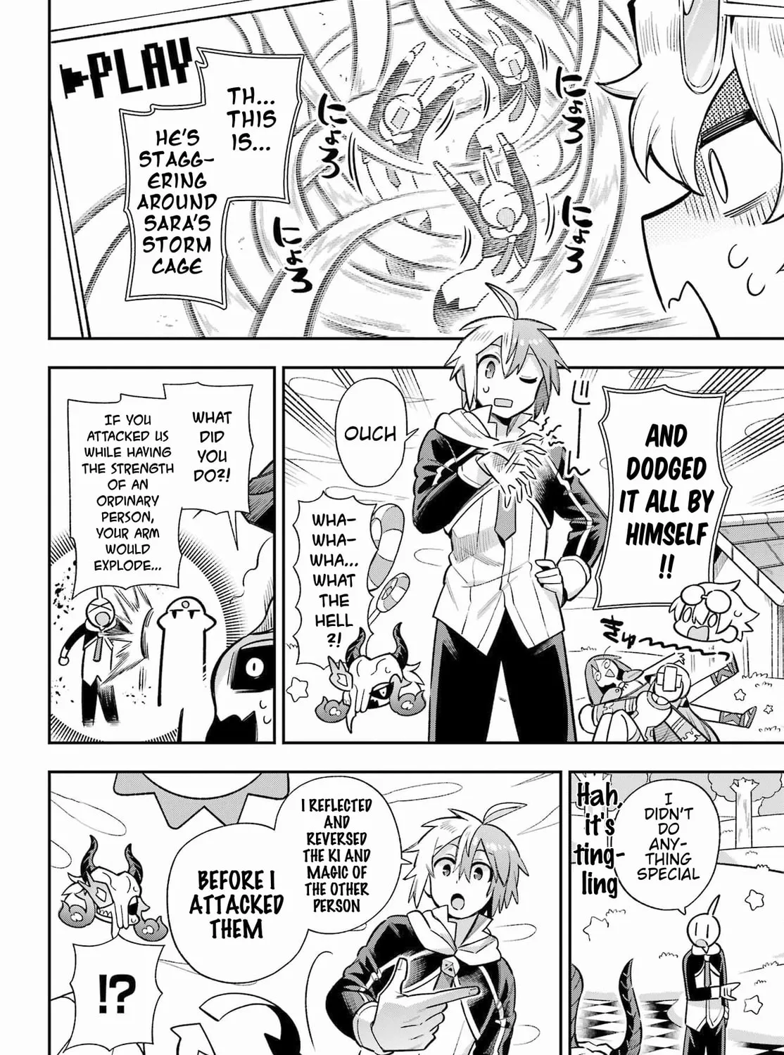Read Hero Classroom chapter 61 image 28 on Lezhin
