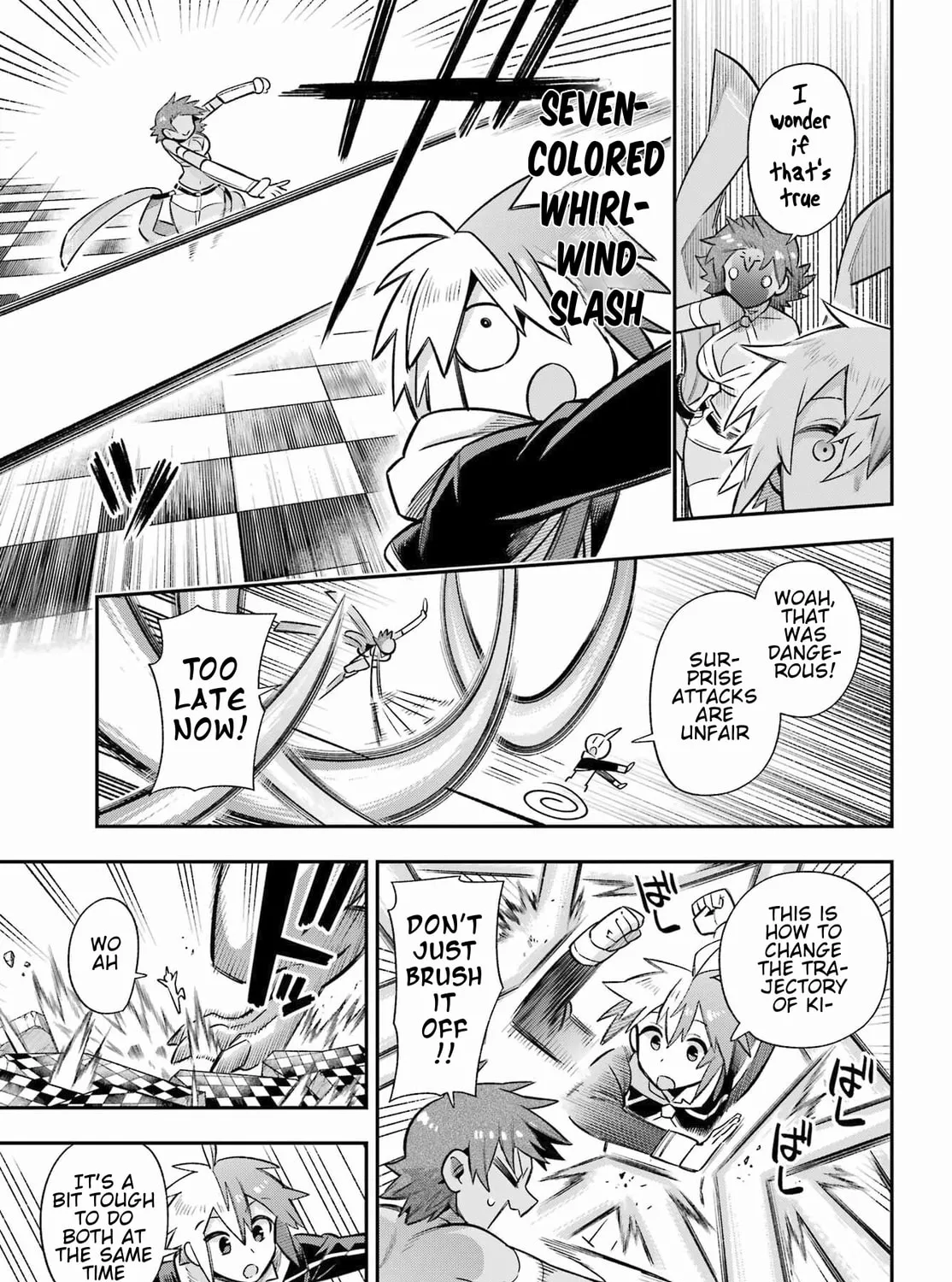 Read Hero Classroom chapter 61 image 34 on Lezhin