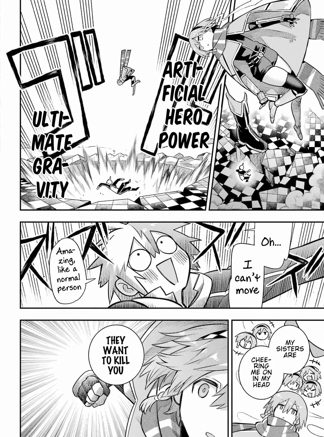 Read Hero Classroom chapter 61 image 36 on Lezhin