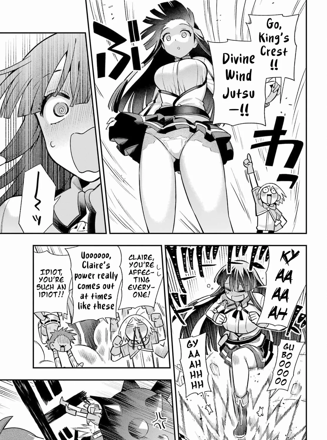 Read Hero Classroom chapter 61 image 42 on Lezhin