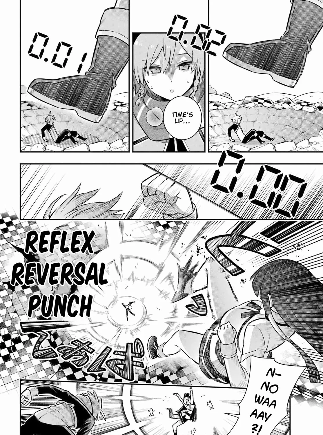Read Hero Classroom chapter 61 image 44 on Lezhin