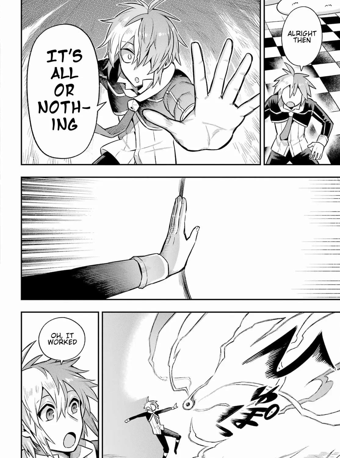 Read Hero Classroom chapter 61 image 50 on Lezhin