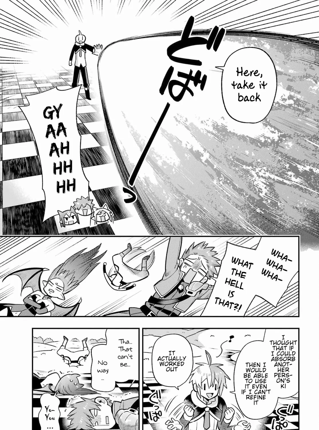 Read Hero Classroom chapter 61 image 52 on Lezhin