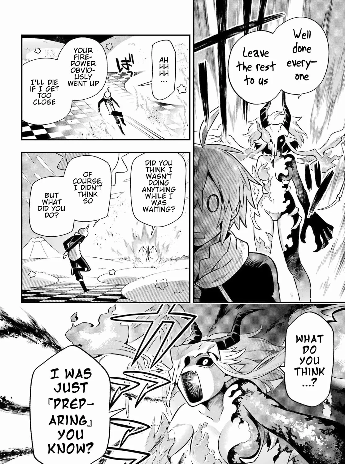 Read Hero Classroom chapter 61 image 54 on Lezhin
