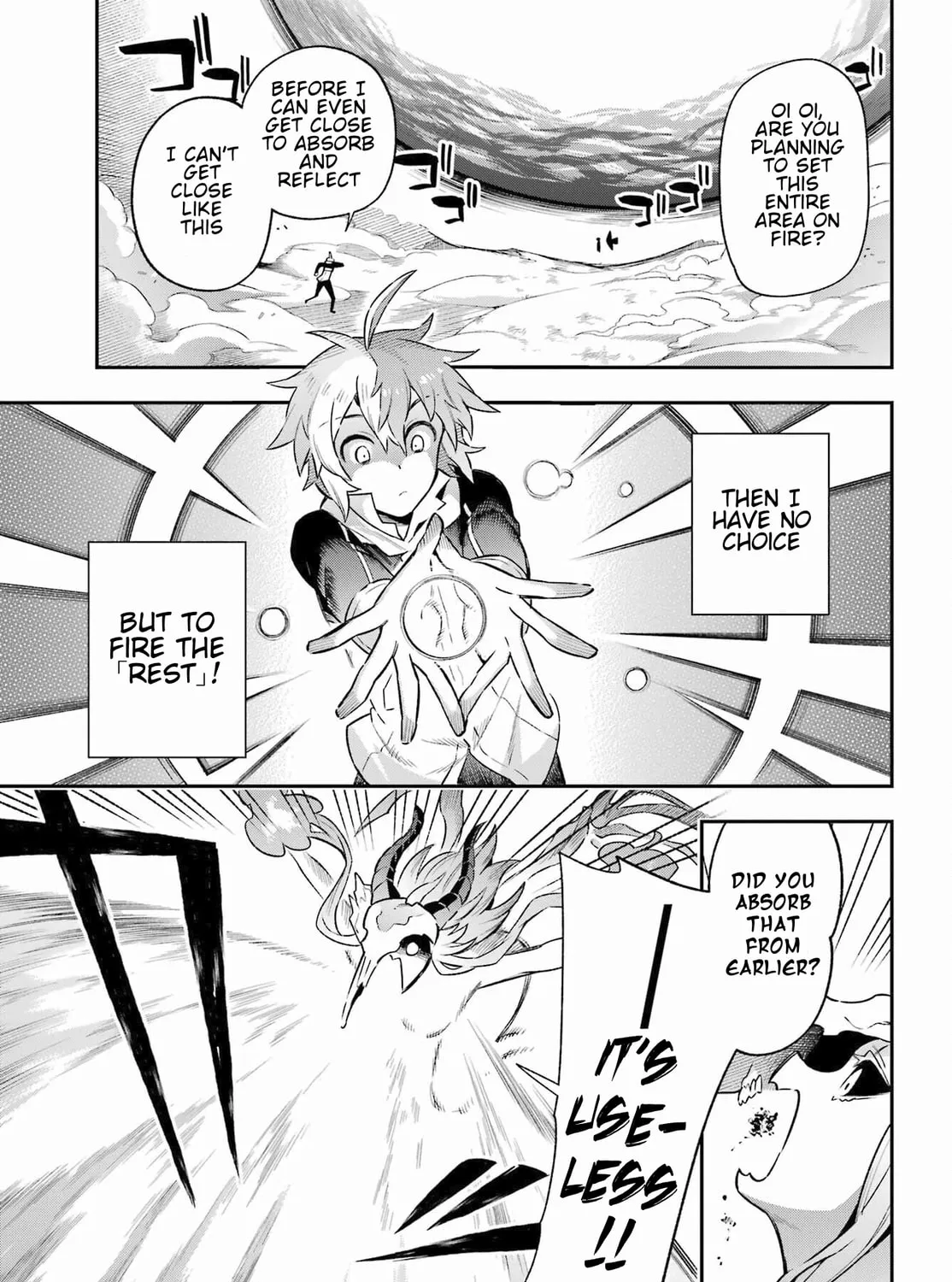 Read Hero Classroom chapter 61 image 56 on Lezhin