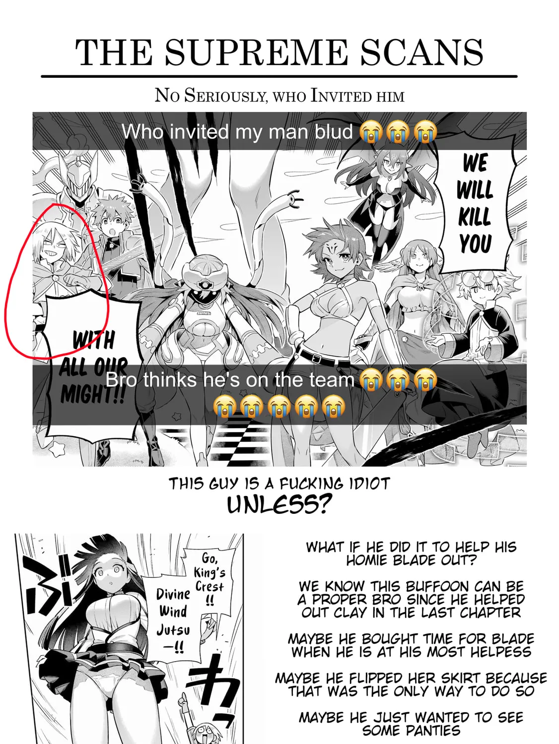 Read Hero Classroom chapter 61 image 74 on Lezhin