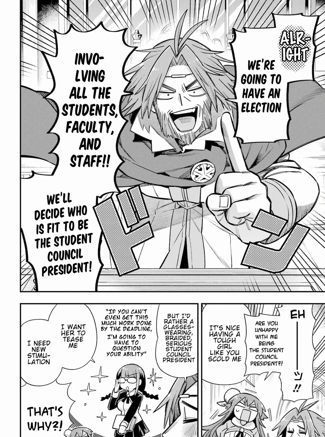 Read Hero Classroom chapter 62 image 10 on Lezhin
