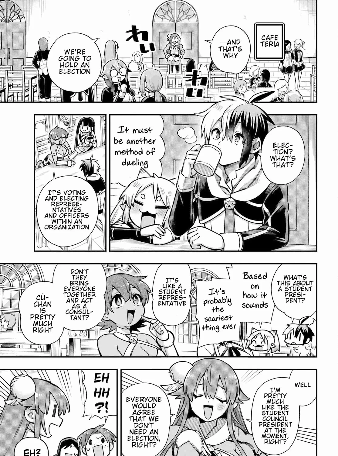 Read Hero Classroom chapter 62 image 12 on Lezhin