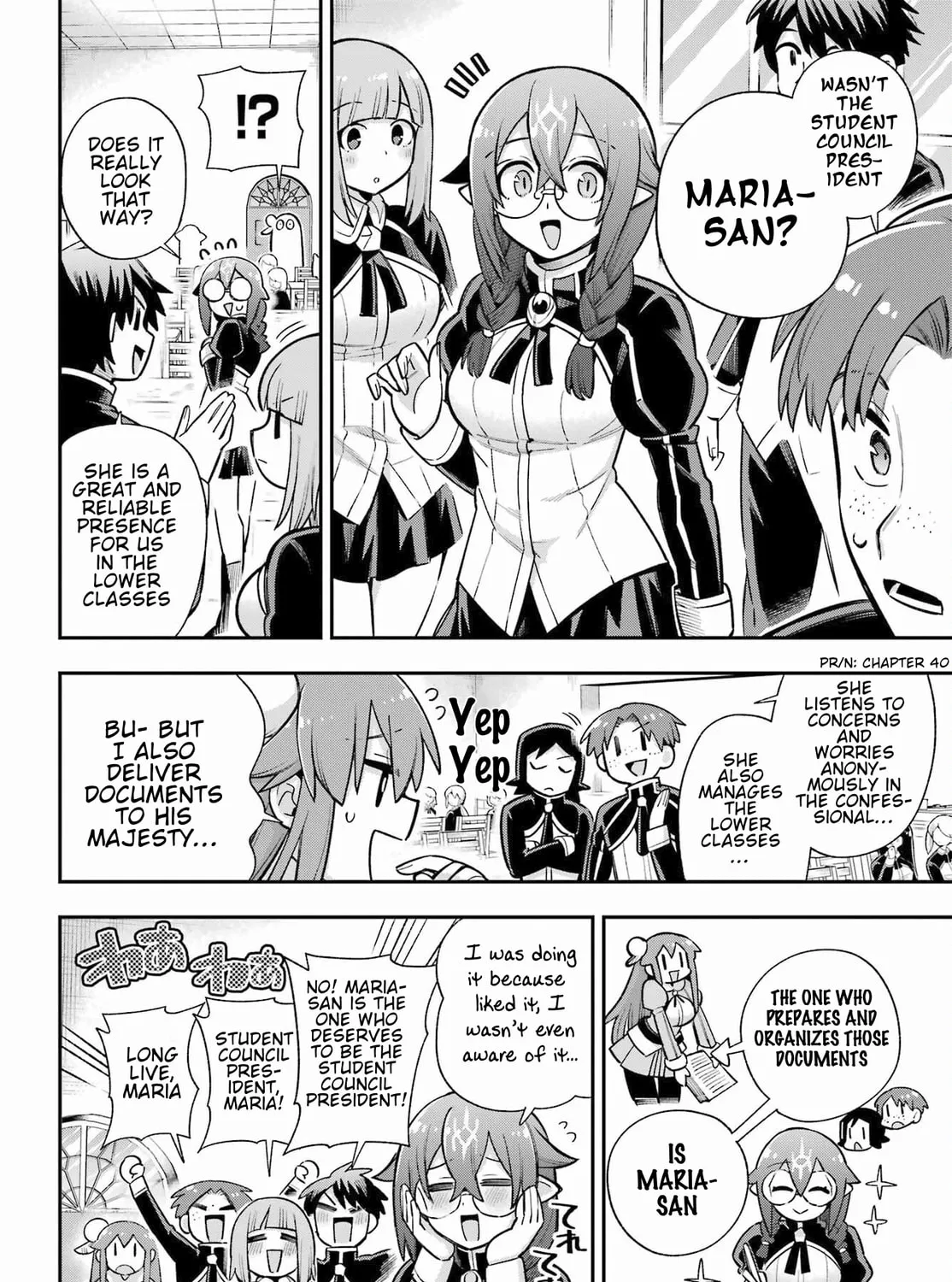Read Hero Classroom chapter 62 image 14 on Lezhin