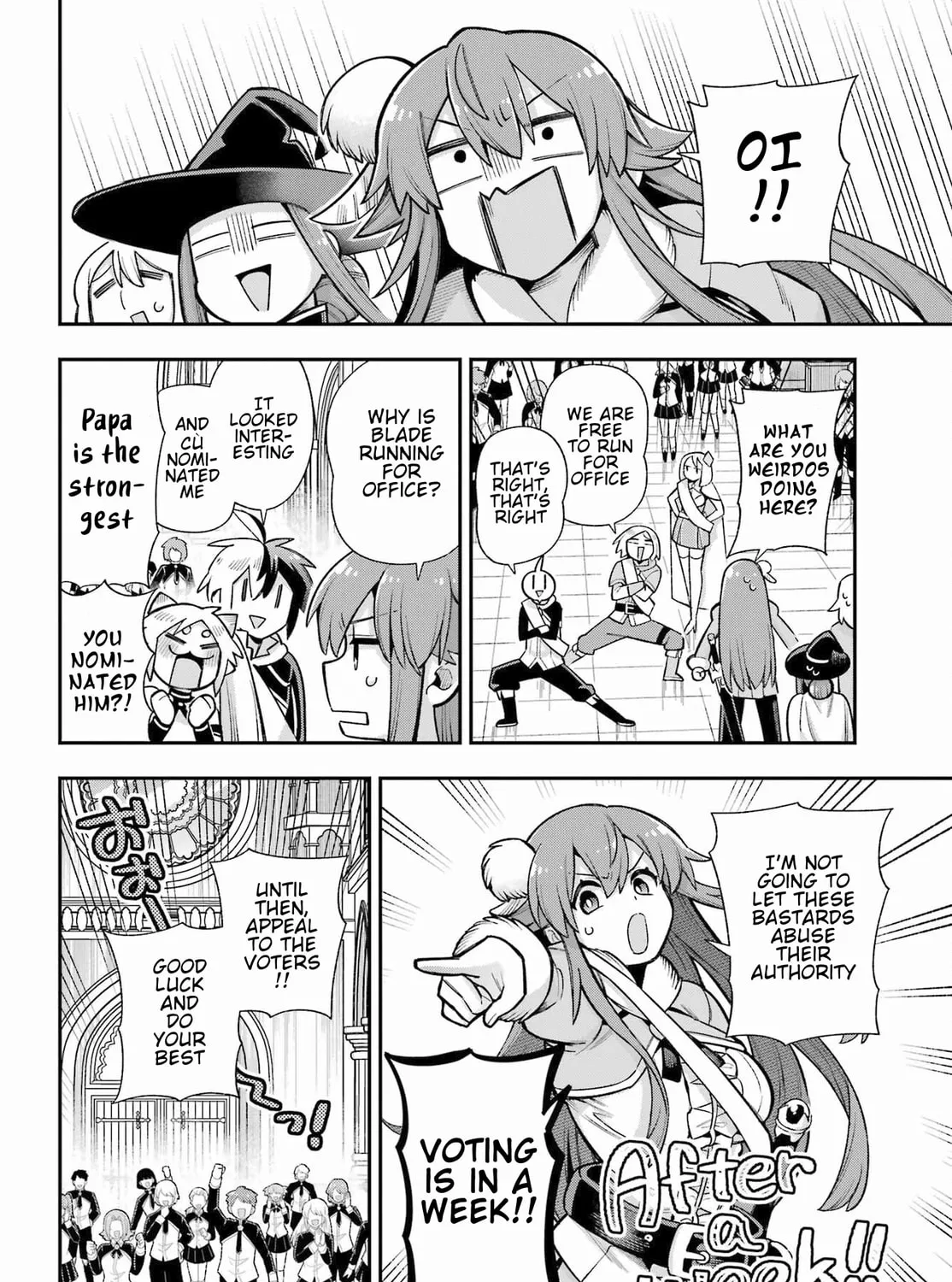 Read Hero Classroom chapter 62 image 24 on Lezhin