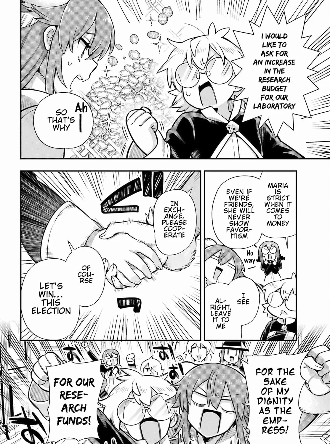 Read Hero Classroom chapter 62 image 32 on Lezhin