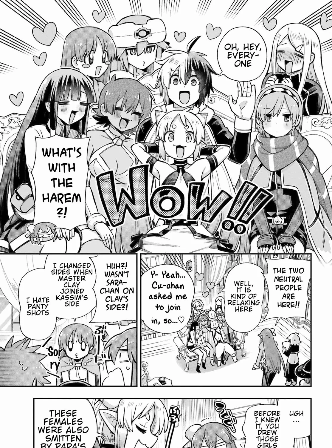 Read Hero Classroom chapter 62 image 42 on Lezhin