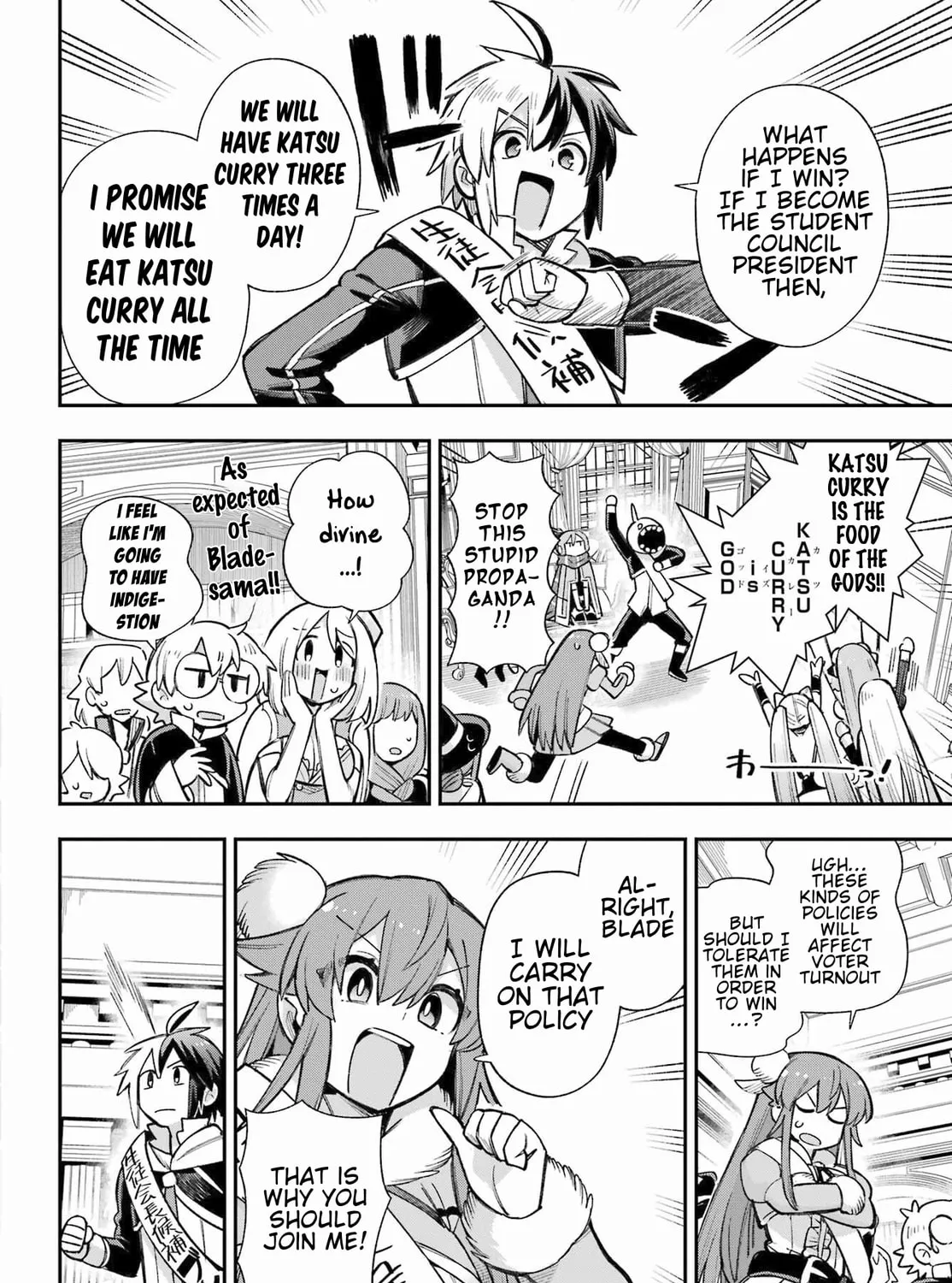 Read Hero Classroom chapter 62 image 44 on Lezhin