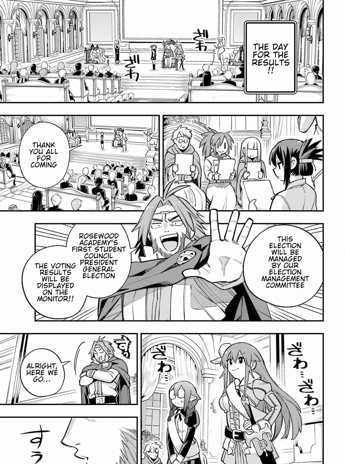 Read Hero Classroom chapter 62 image 54 on Lezhin