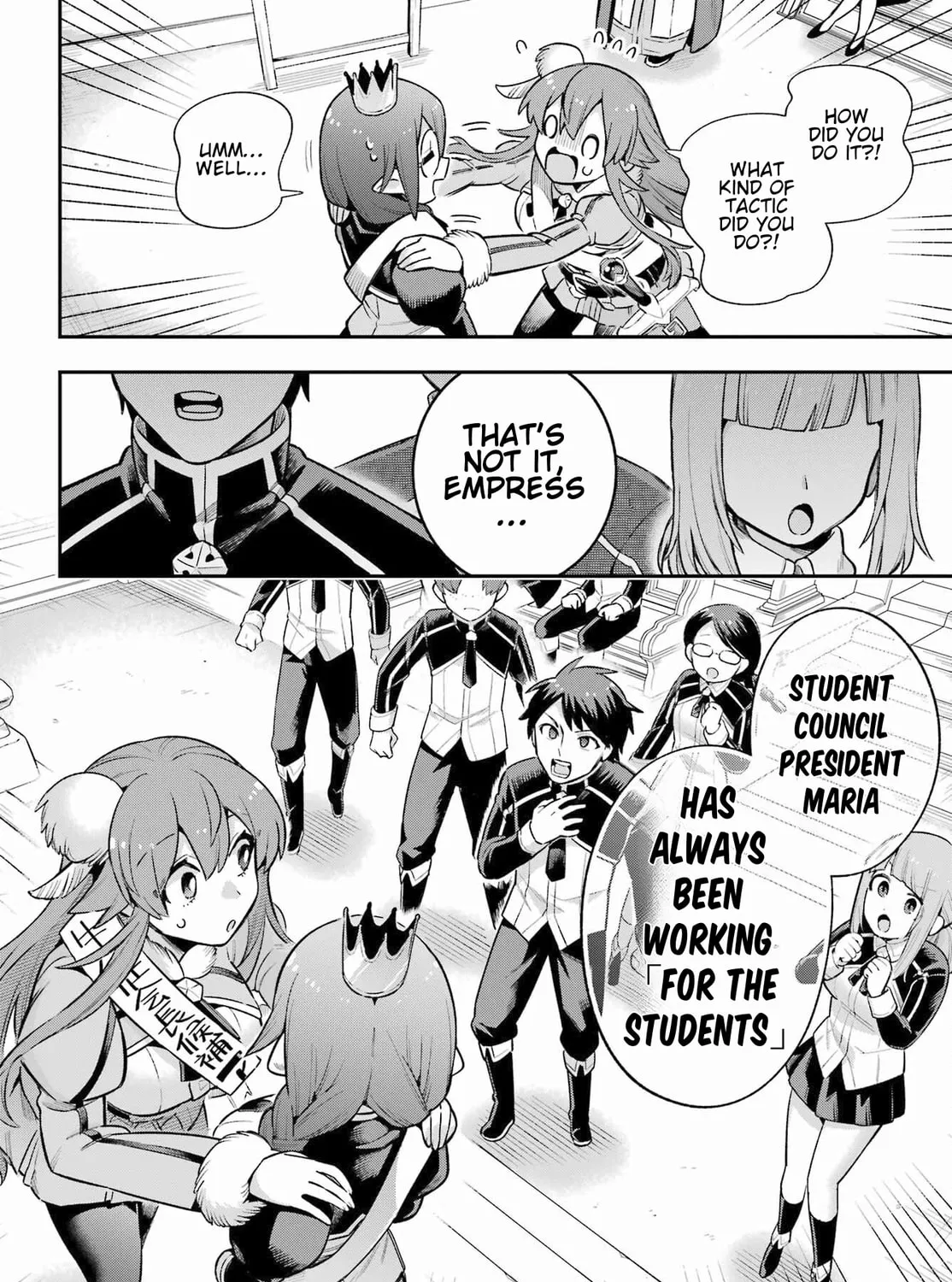 Read Hero Classroom chapter 62 image 60 on Lezhin