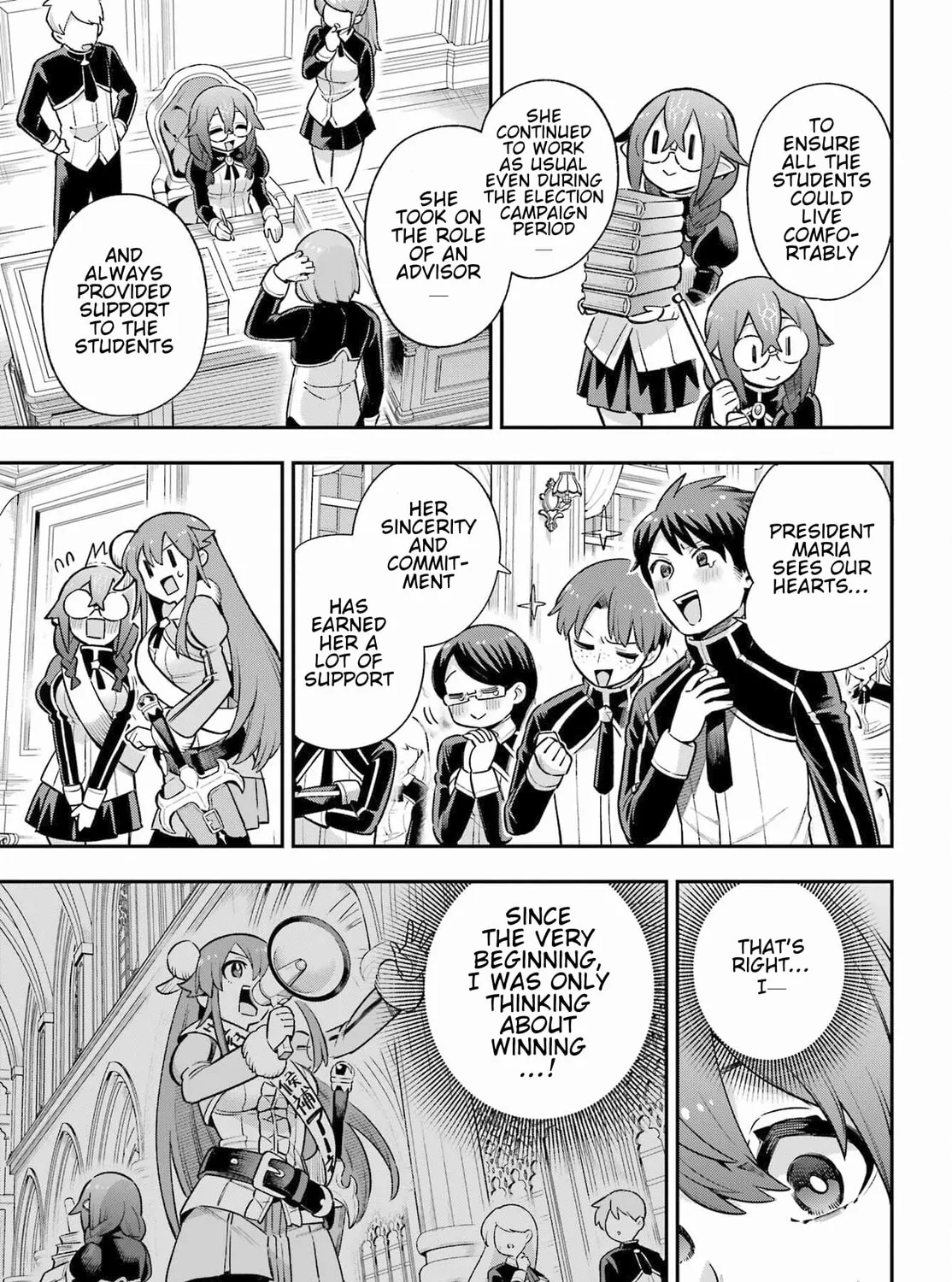 Read Hero Classroom chapter 62 image 62 on Lezhin