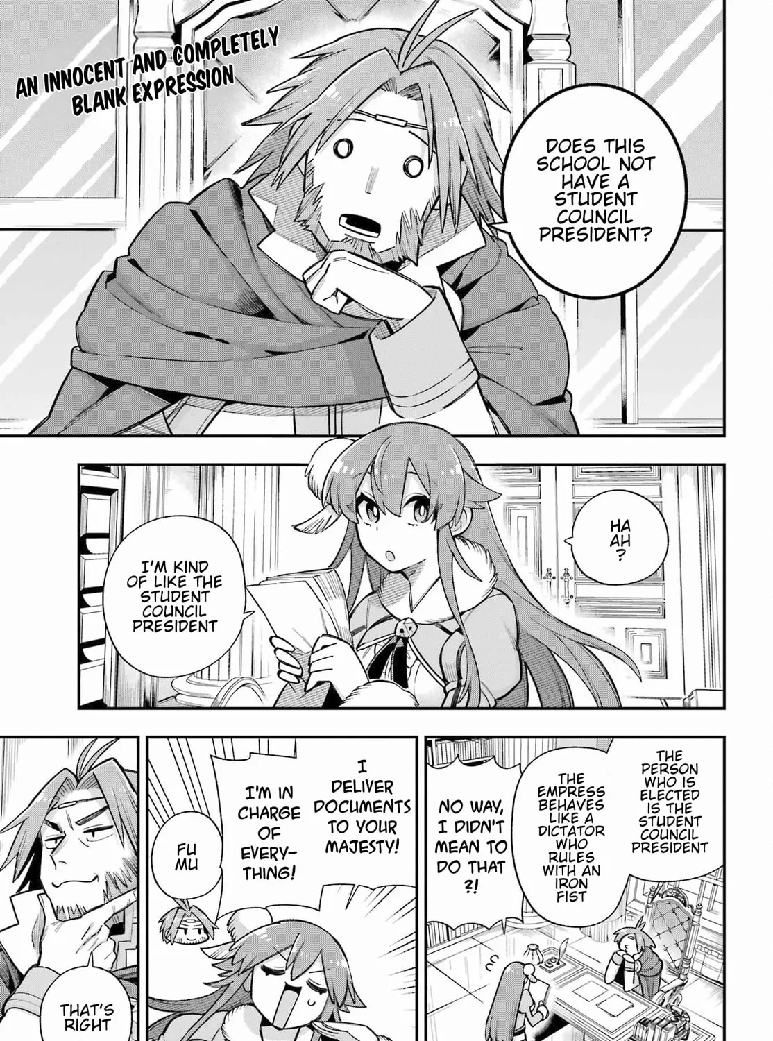Read Hero Classroom chapter 62 image 8 on Lezhin