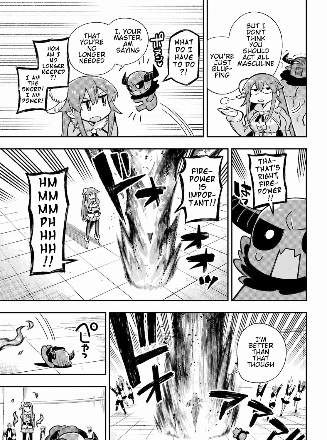 Read Hero Classroom chapter 63 image 14 on Lezhin