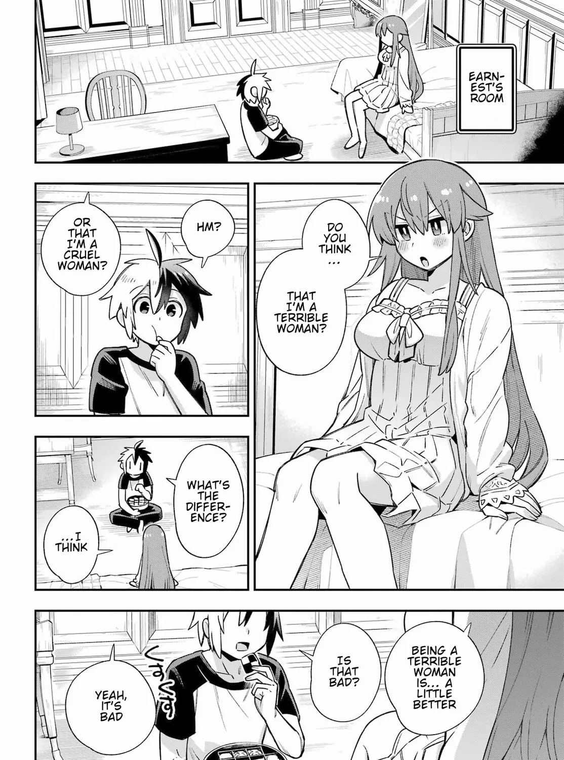 Read Hero Classroom chapter 63 image 20 on Lezhin