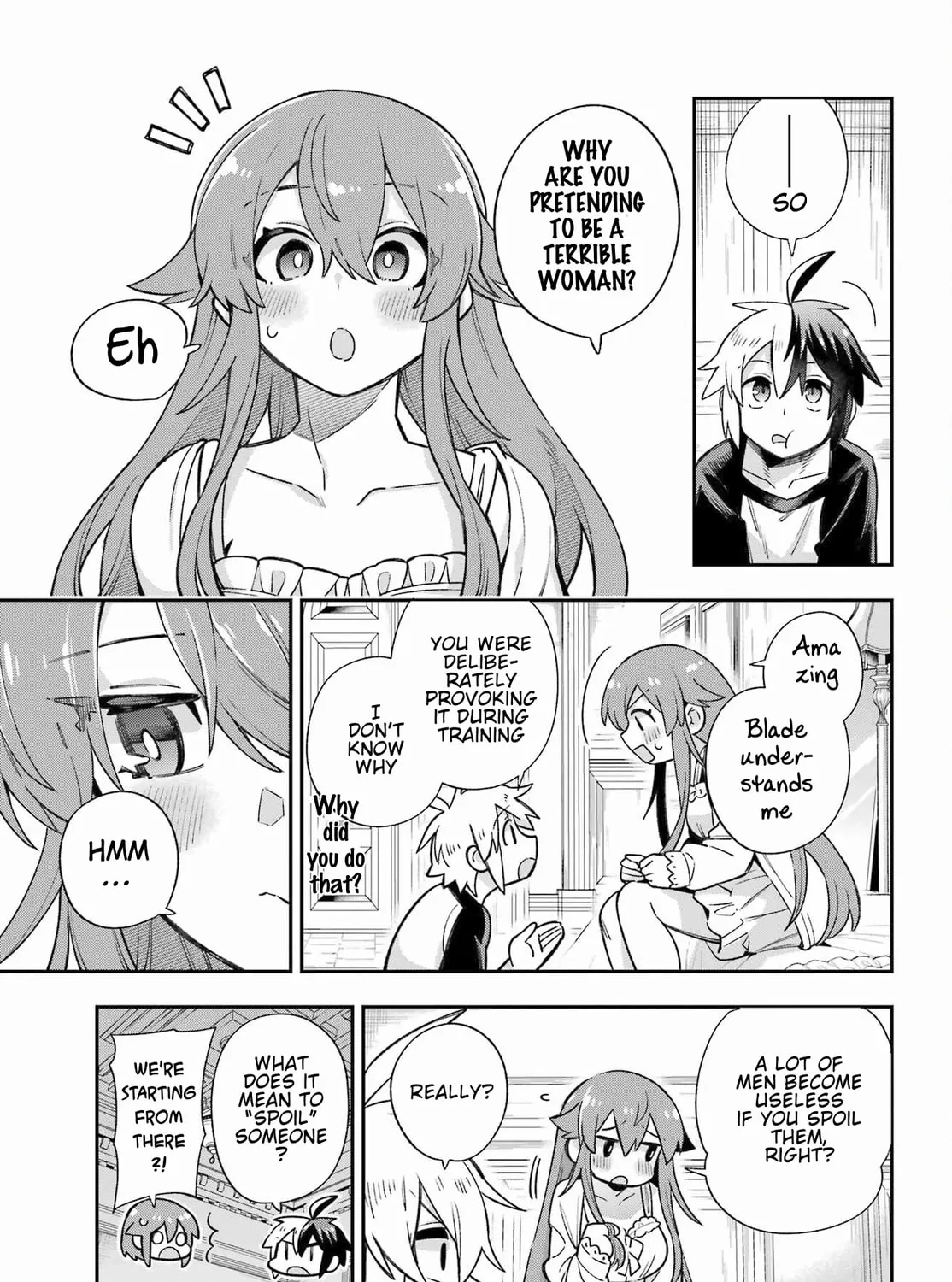 Read Hero Classroom chapter 63 image 22 on Lezhin