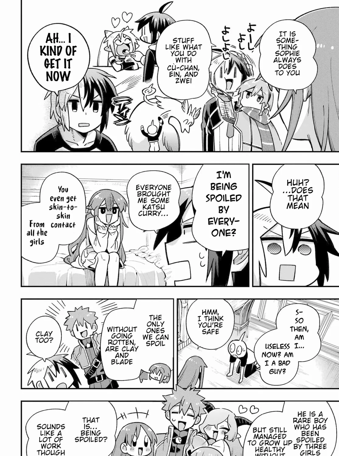 Read Hero Classroom chapter 63 image 24 on Lezhin