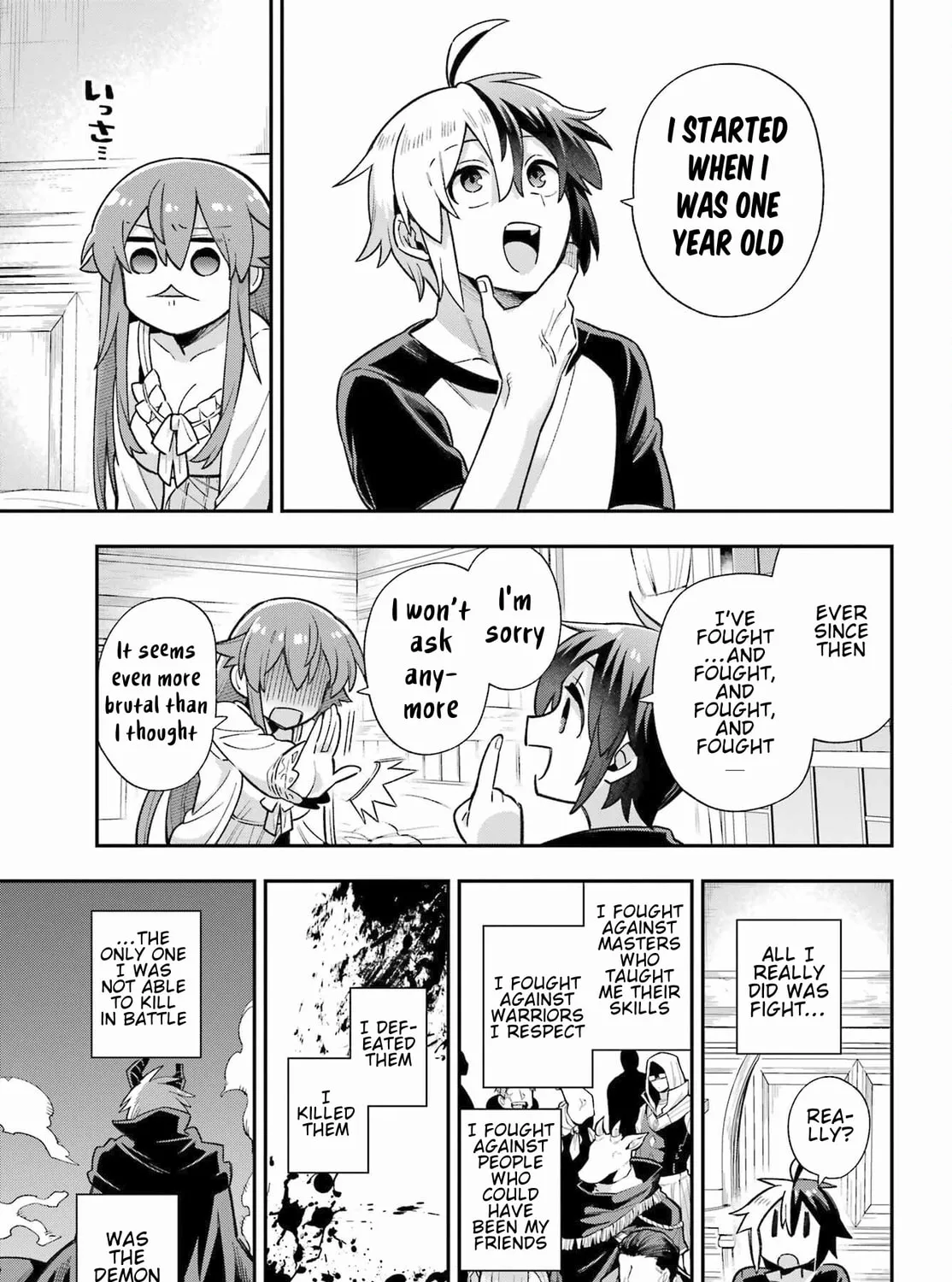 Read Hero Classroom chapter 63 image 34 on Lezhin