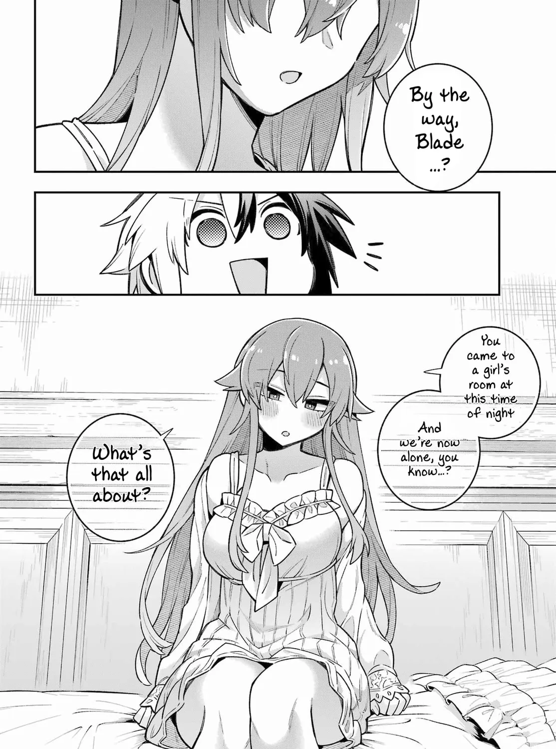 Read Hero Classroom chapter 63 image 36 on Lezhin