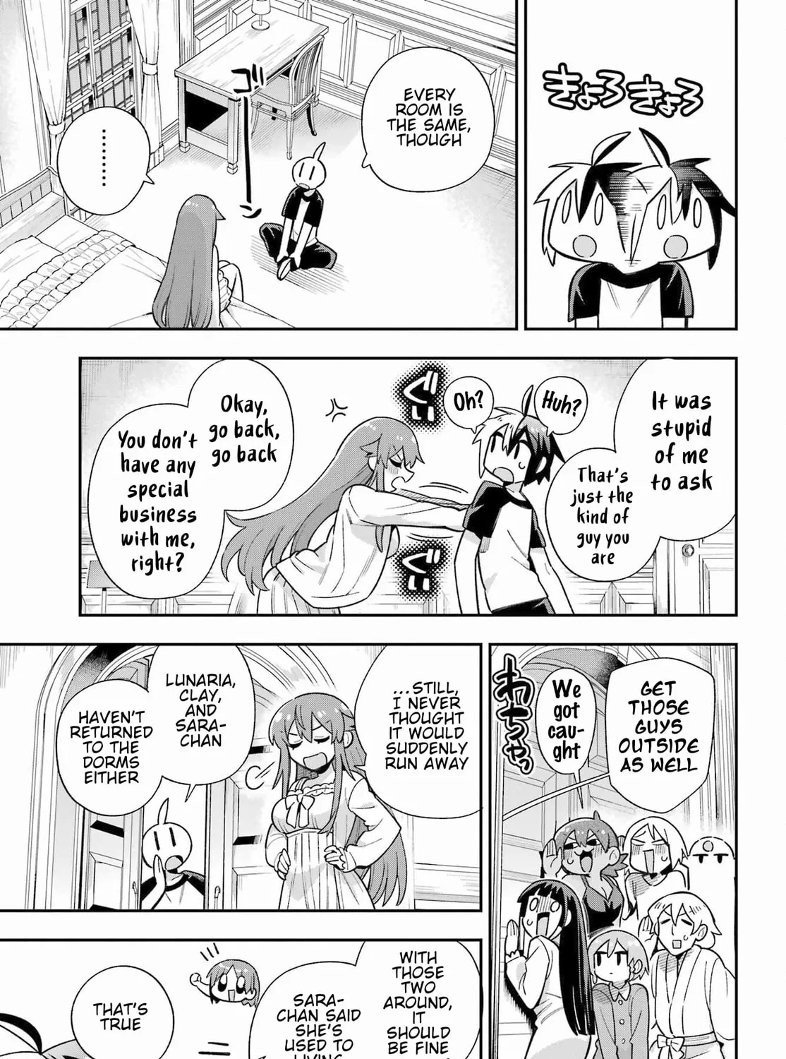 Read Hero Classroom chapter 63 image 38 on Lezhin
