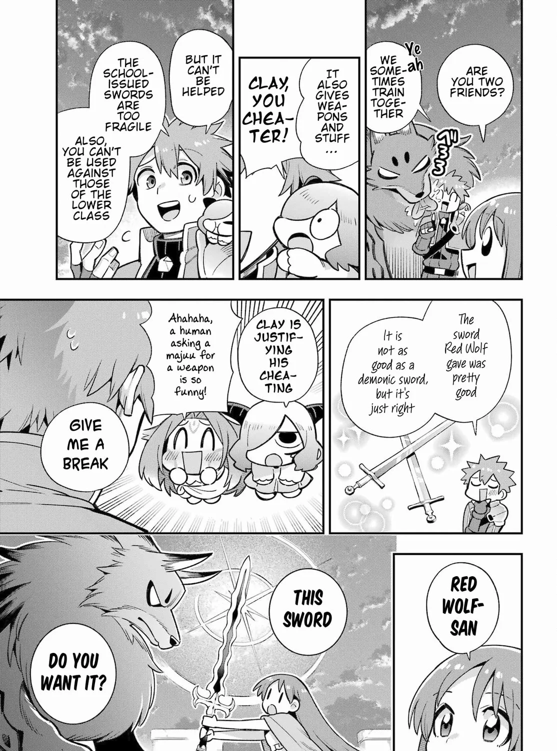 Read Hero Classroom chapter 63 image 54 on Lezhin