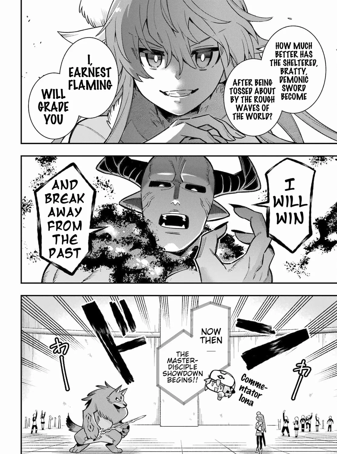 Read Hero Classroom chapter 63 image 64 on Lezhin