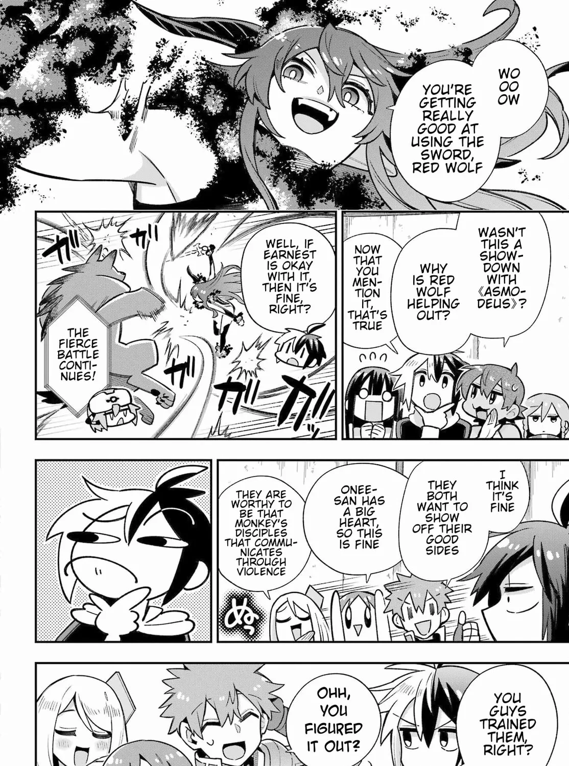 Read Hero Classroom chapter 63 image 68 on Lezhin