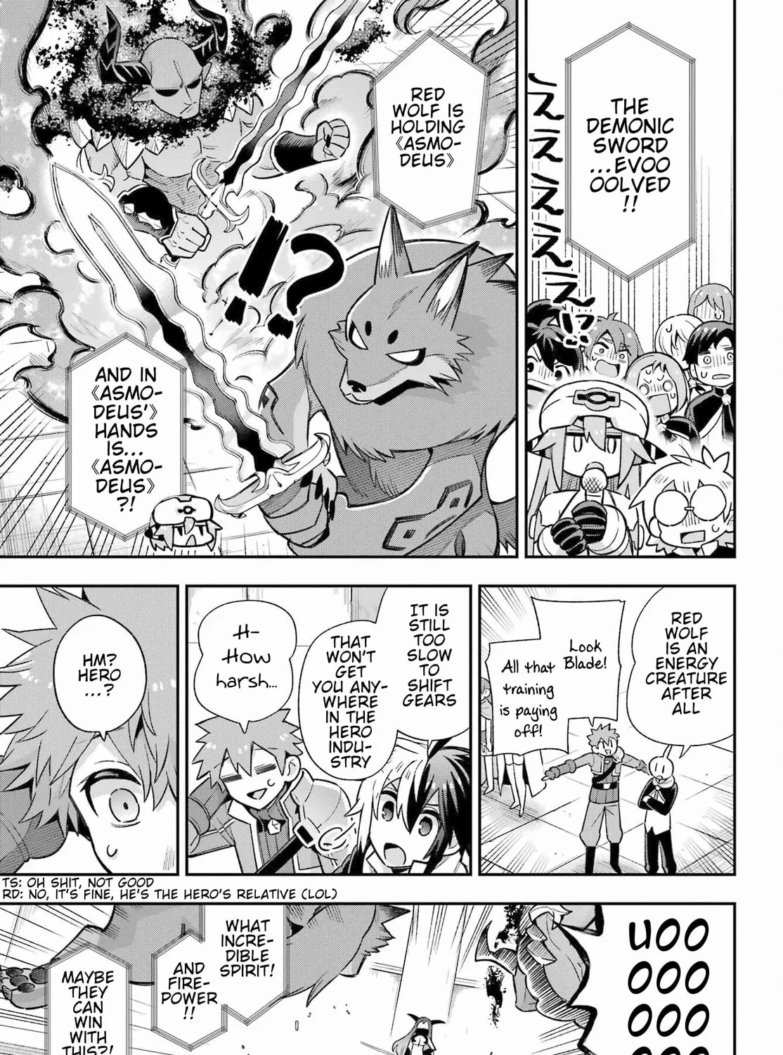 Read Hero Classroom chapter 63 image 74 on Lezhin