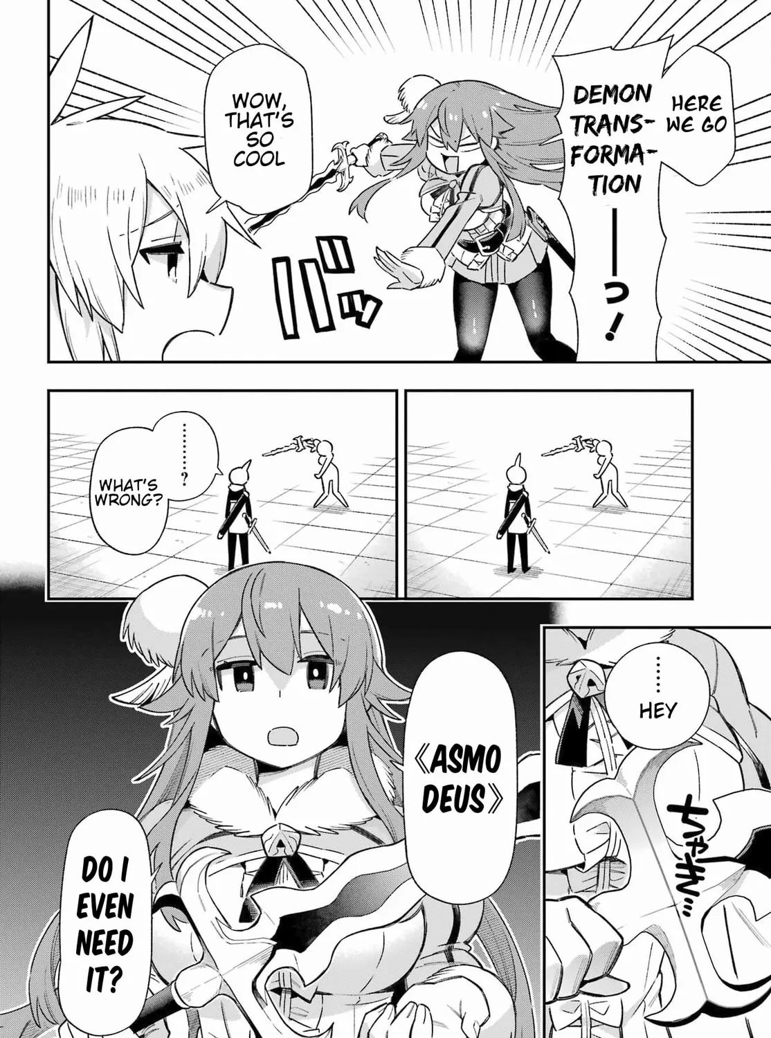 Read Hero Classroom chapter 63 image 8 on Lezhin