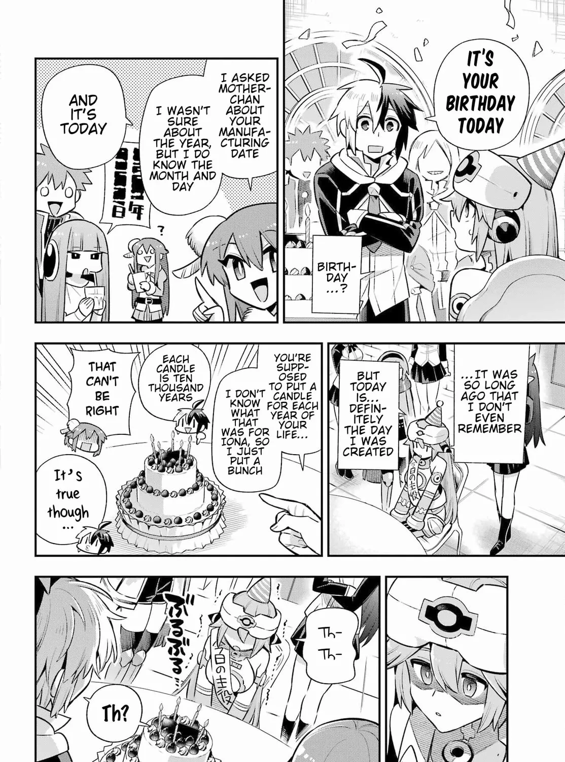Read Hero Classroom chapter 64 image 22 on Lezhin