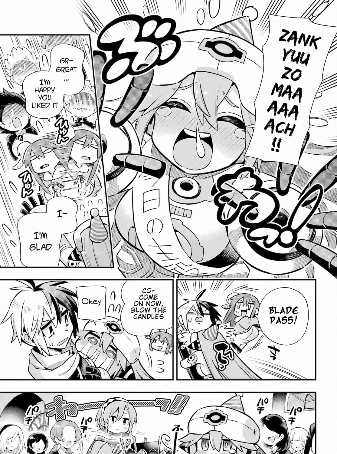 Read Hero Classroom chapter 64 image 24 on Lezhin