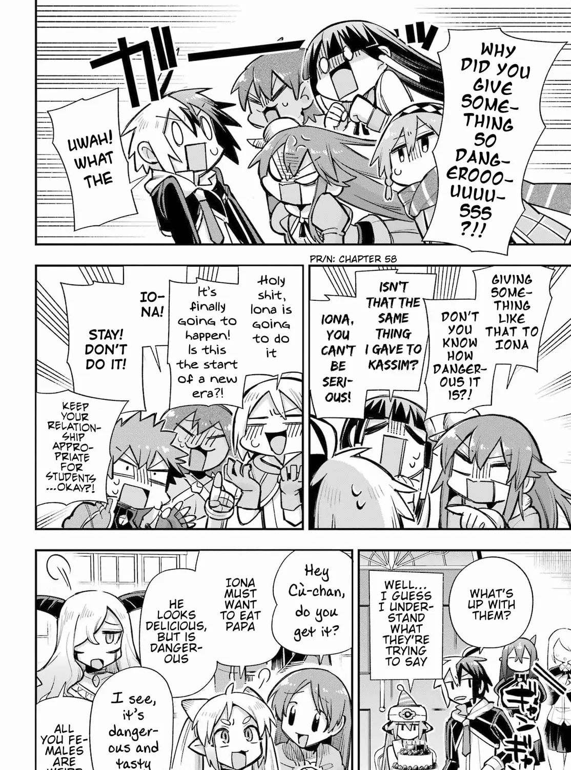 Read Hero Classroom chapter 64 image 30 on Lezhin