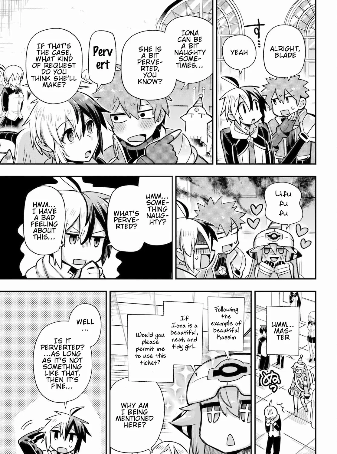 Read Hero Classroom chapter 64 image 32 on Lezhin
