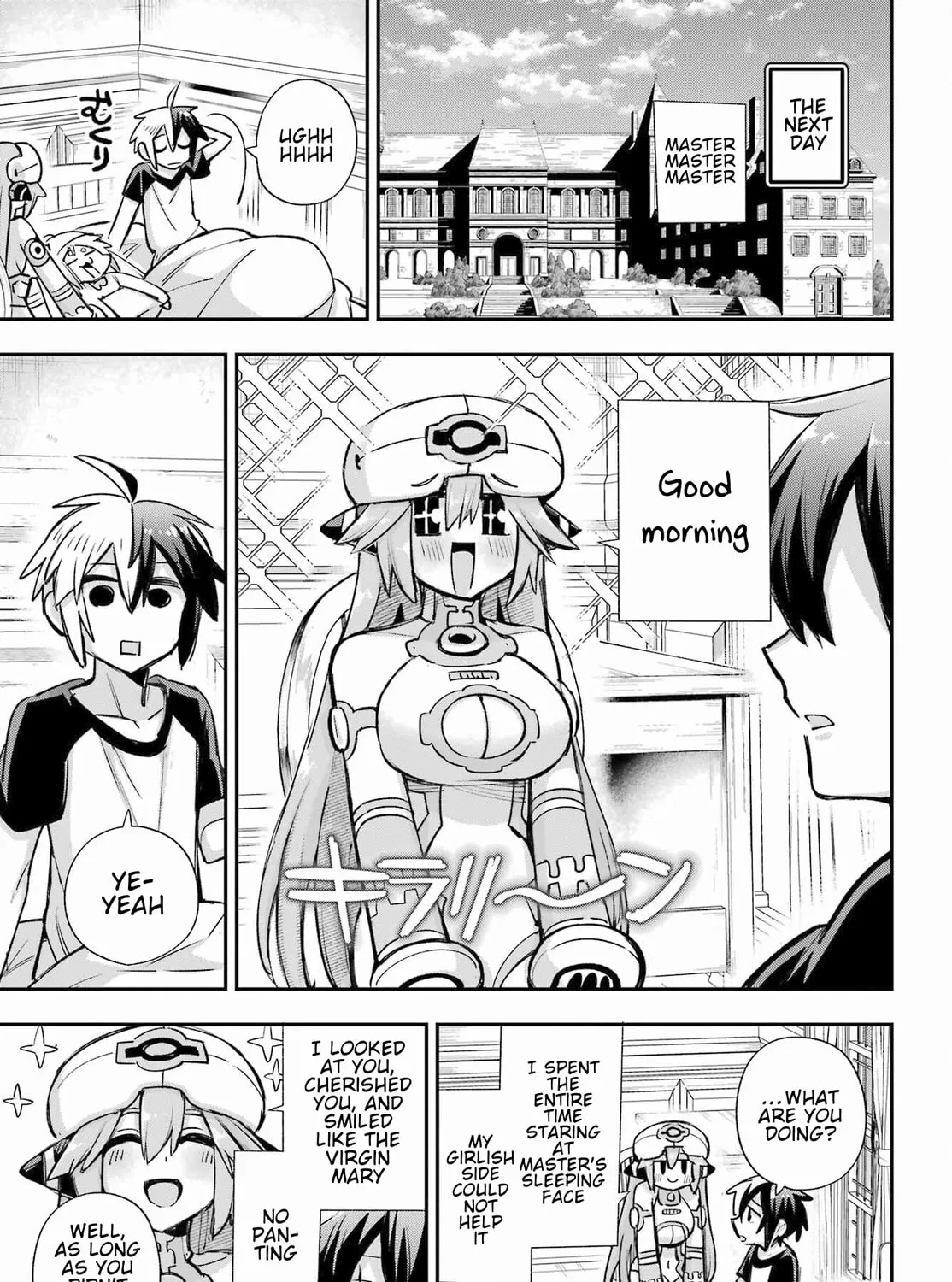 Read Hero Classroom chapter 64 image 36 on Lezhin