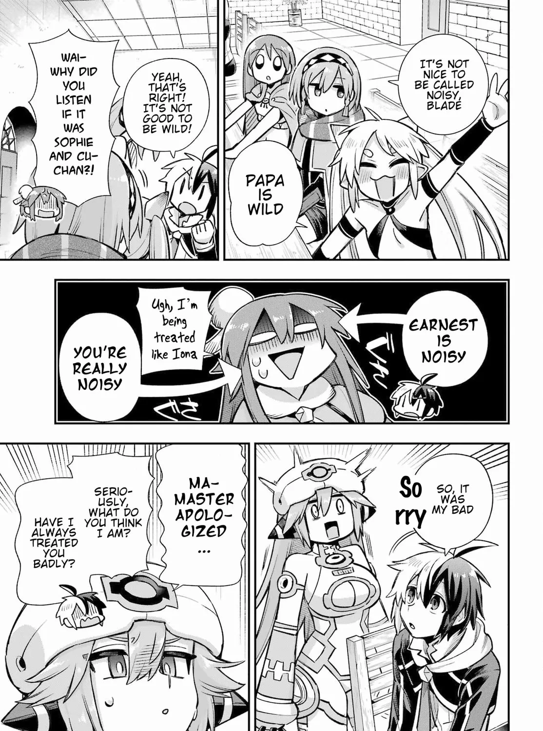 Read Hero Classroom chapter 64 image 44 on Lezhin