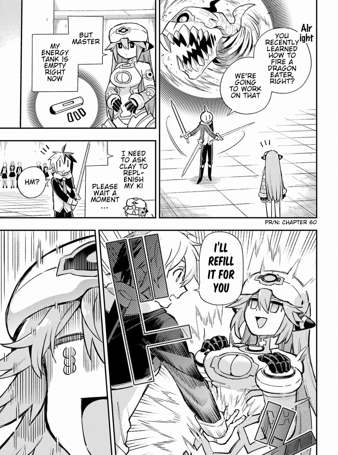 Read Hero Classroom chapter 64 image 52 on Lezhin