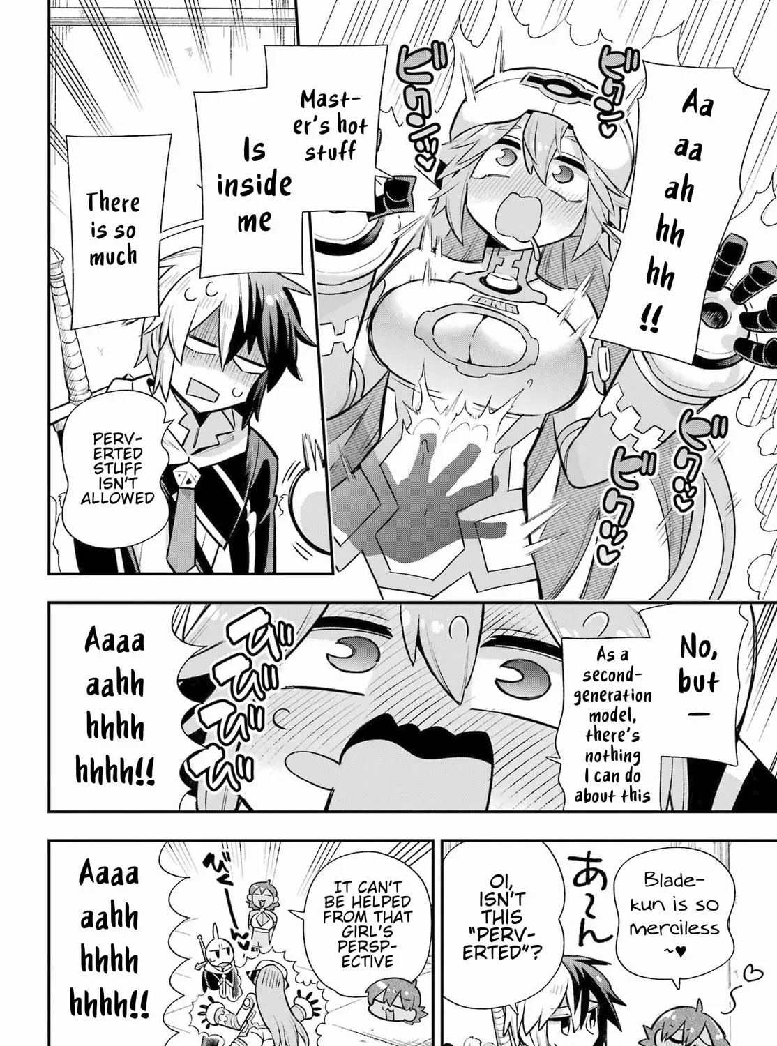 Read Hero Classroom chapter 64 image 54 on Lezhin