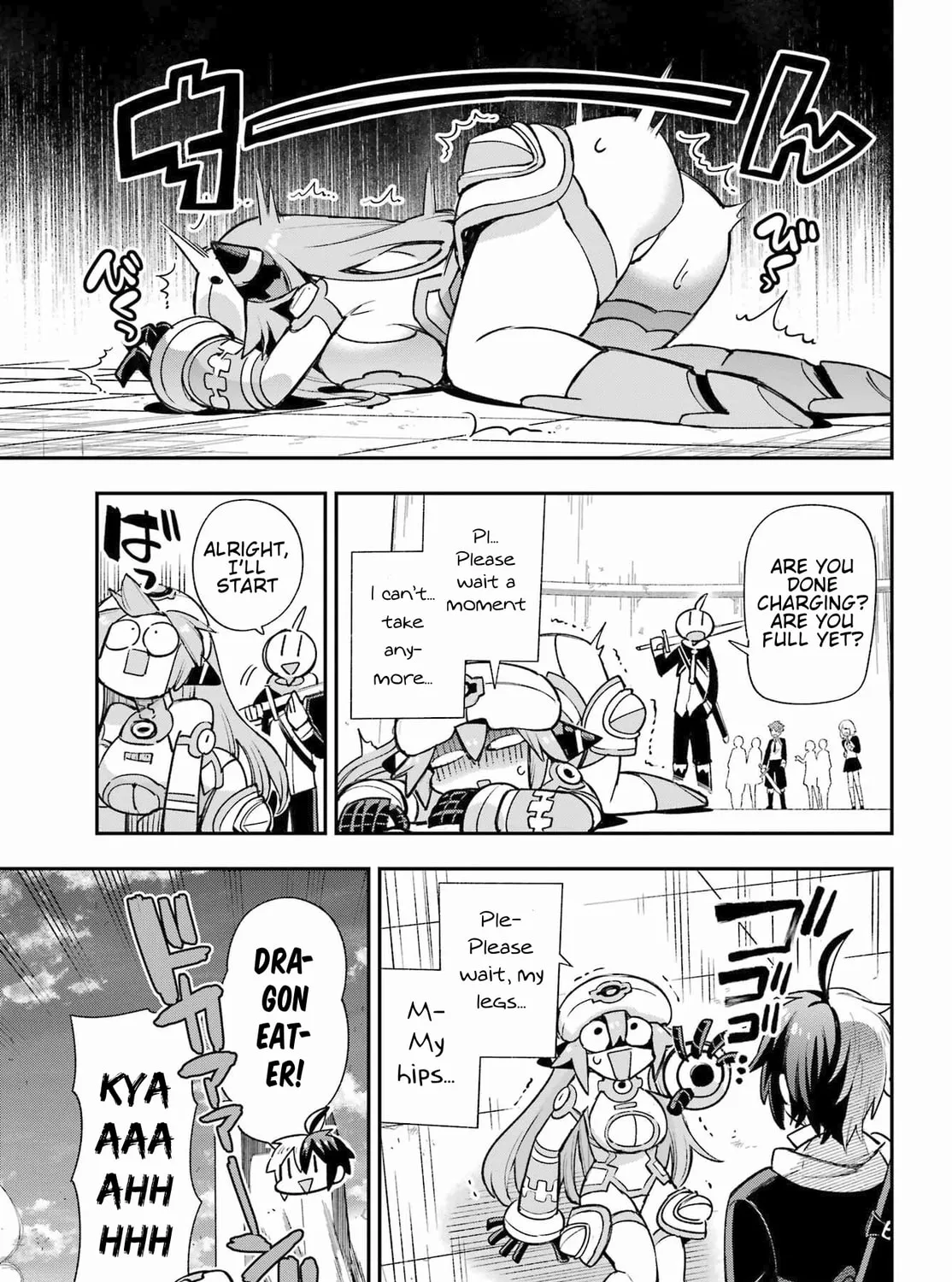 Read Hero Classroom chapter 64 image 56 on Lezhin