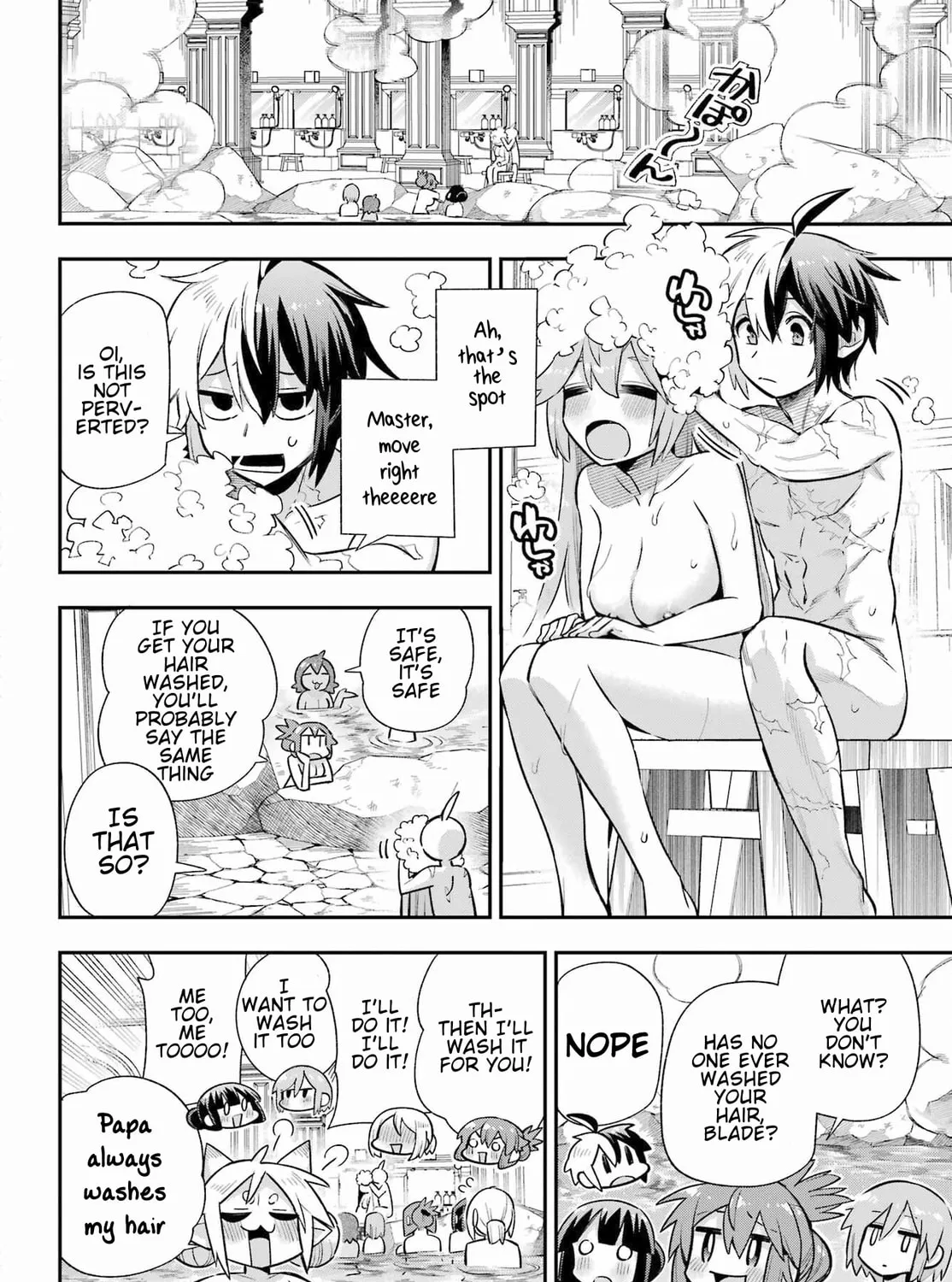 Read Hero Classroom chapter 64 image 58 on Lezhin