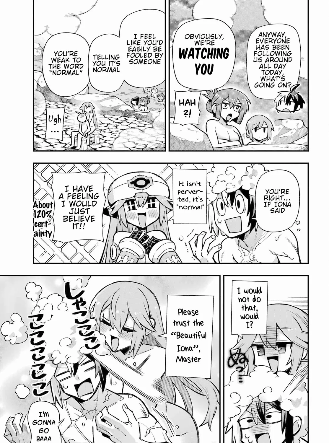 Read Hero Classroom chapter 64 image 64 on Lezhin