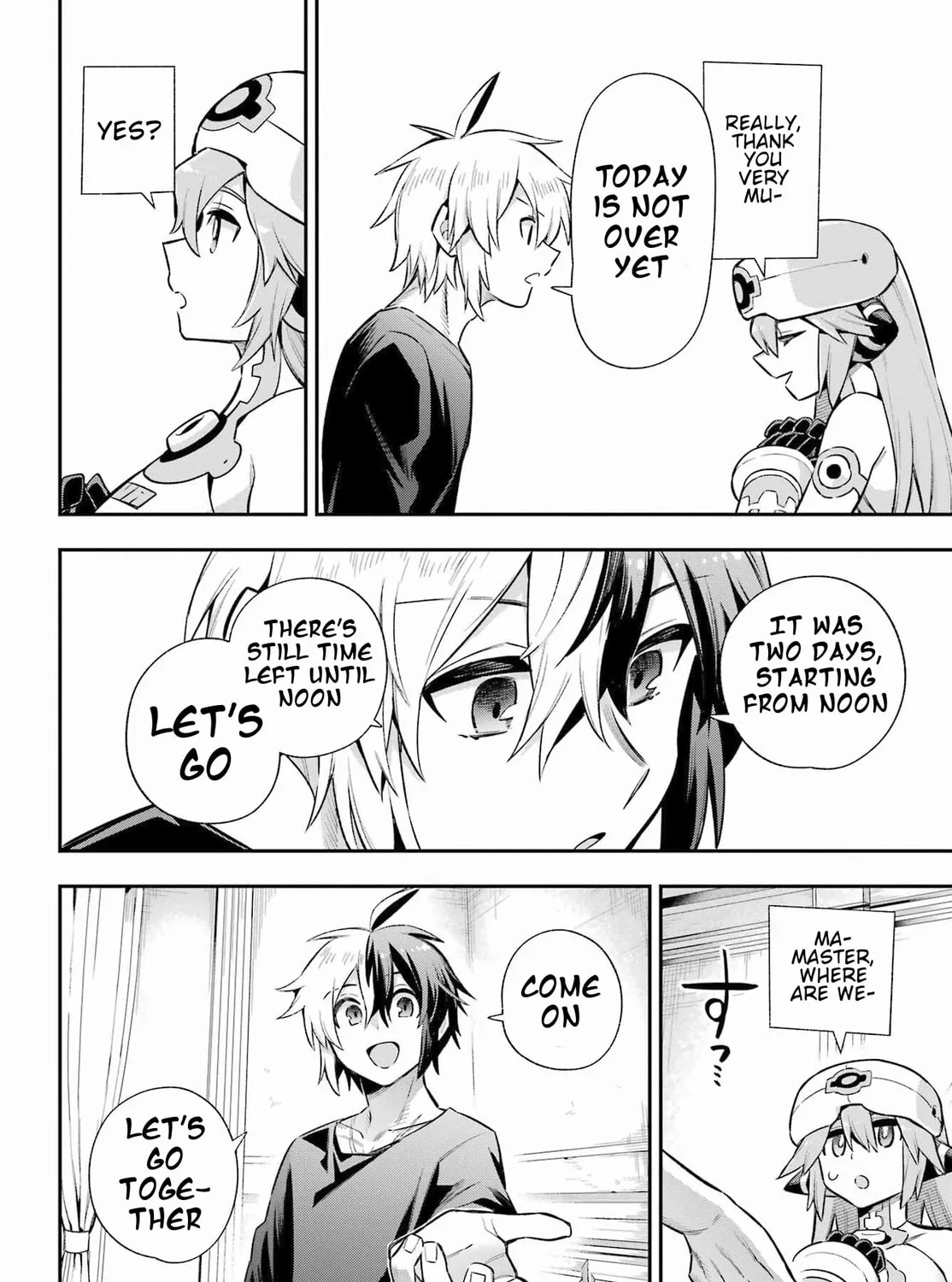 Read Hero Classroom chapter 64 image 70 on Lezhin