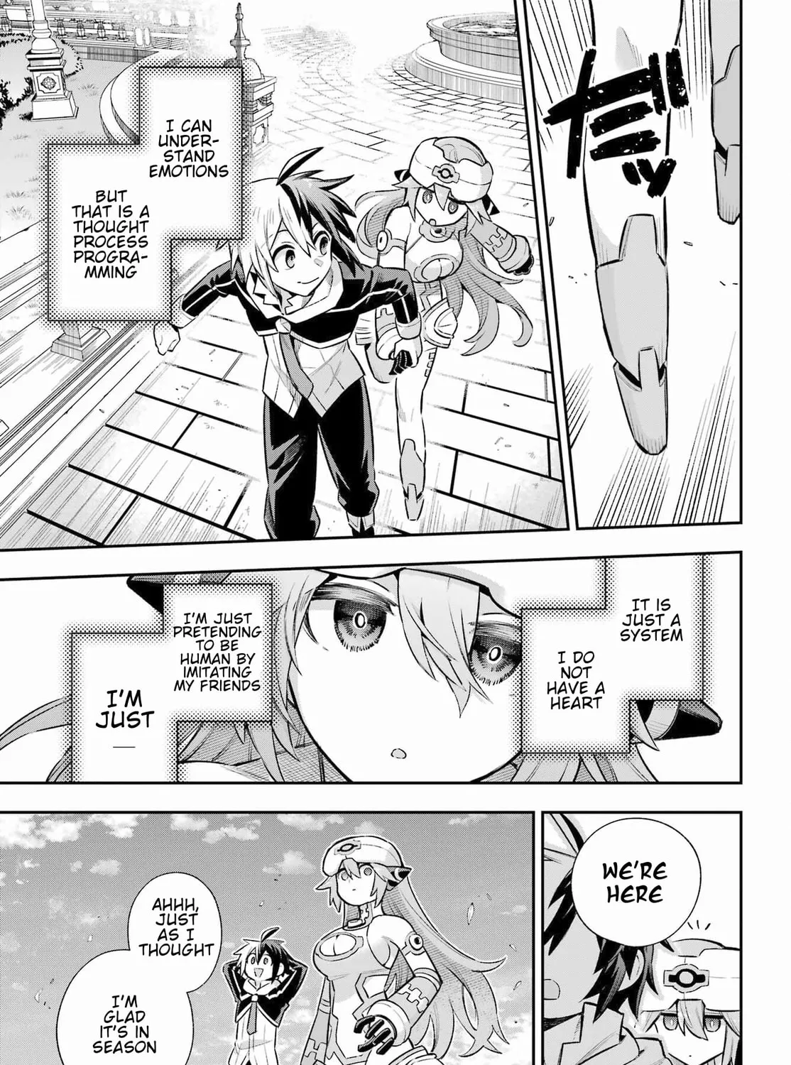 Read Hero Classroom chapter 64 image 72 on Lezhin