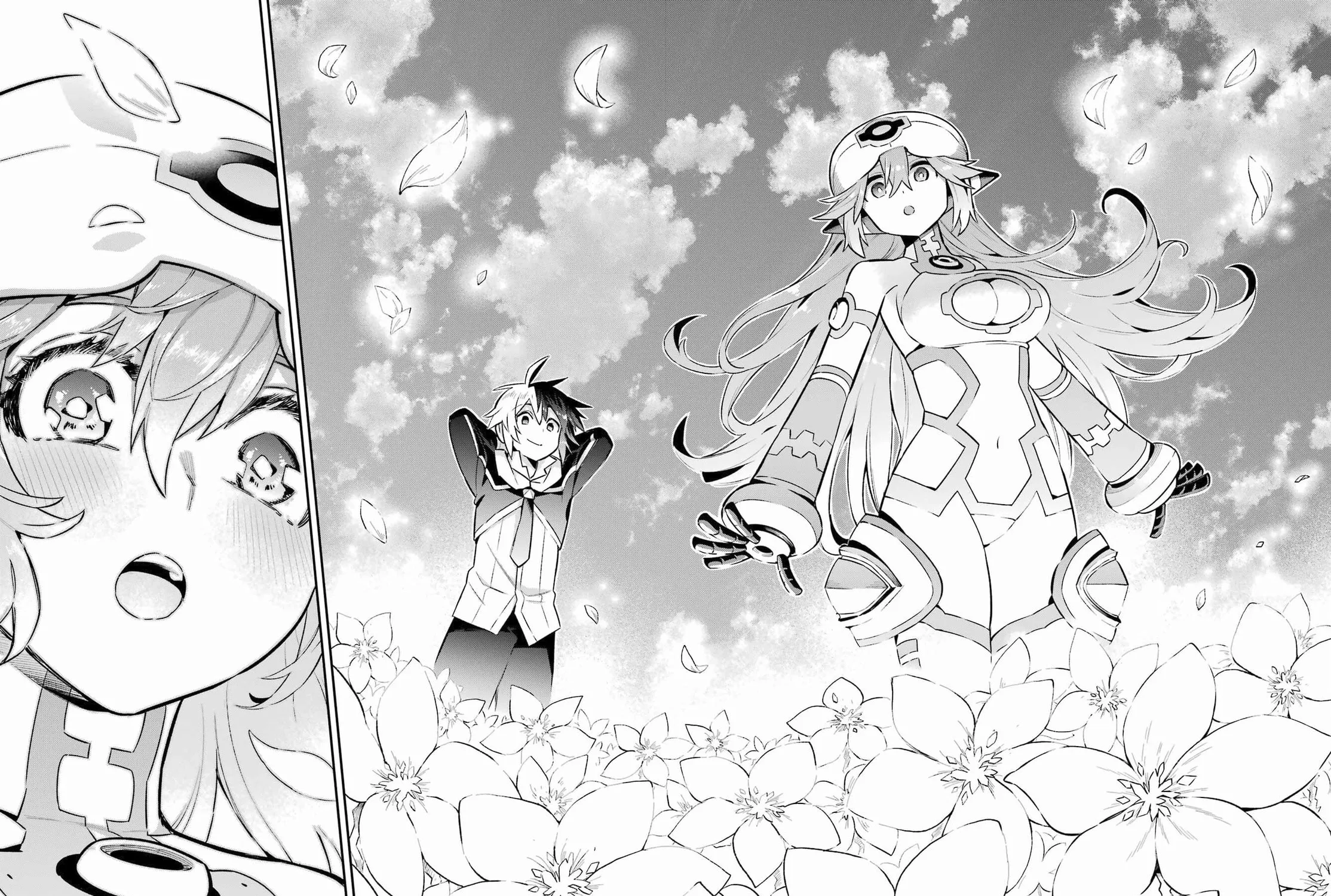 Read Hero Classroom chapter 64 image 74 on Lezhin